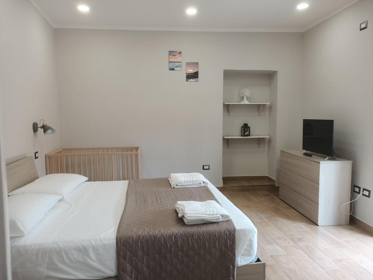 La Finestra Sul Colle Apartment Caiazzo Екстериор снимка
