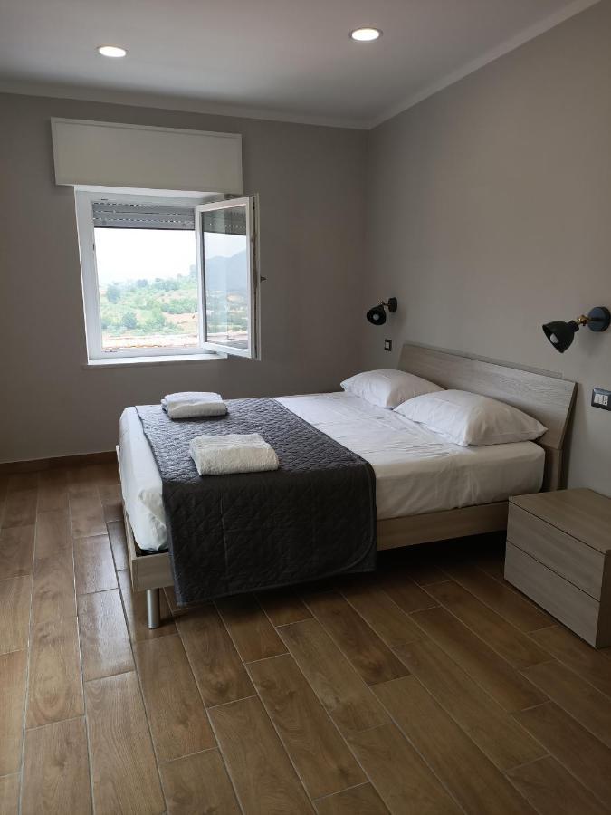 La Finestra Sul Colle Apartment Caiazzo Екстериор снимка