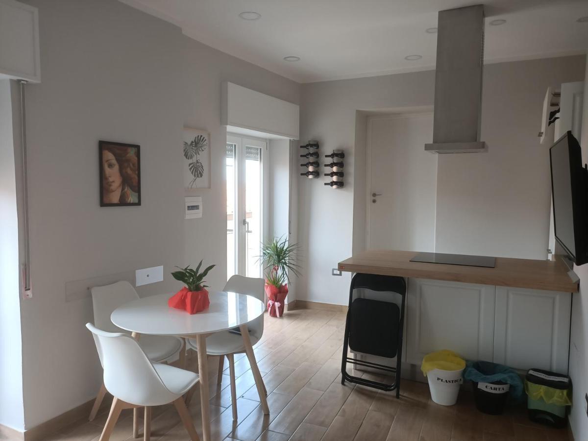 La Finestra Sul Colle Apartment Caiazzo Екстериор снимка
