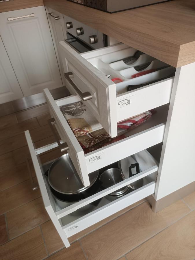 La Finestra Sul Colle Apartment Caiazzo Екстериор снимка