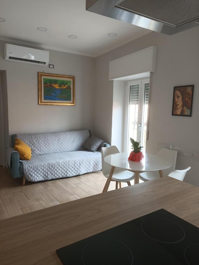 La Finestra Sul Colle Apartment Caiazzo Екстериор снимка