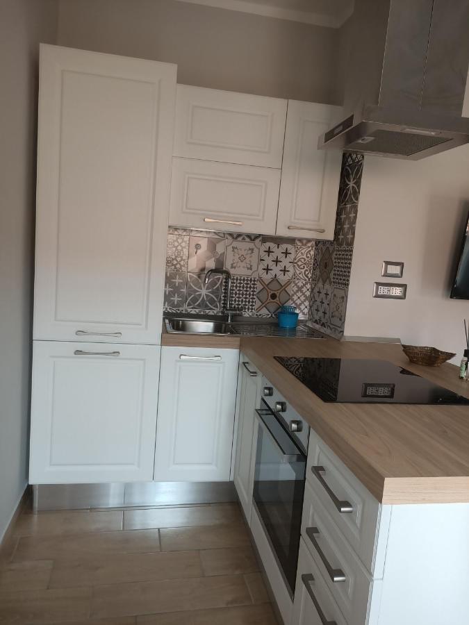 La Finestra Sul Colle Apartment Caiazzo Екстериор снимка