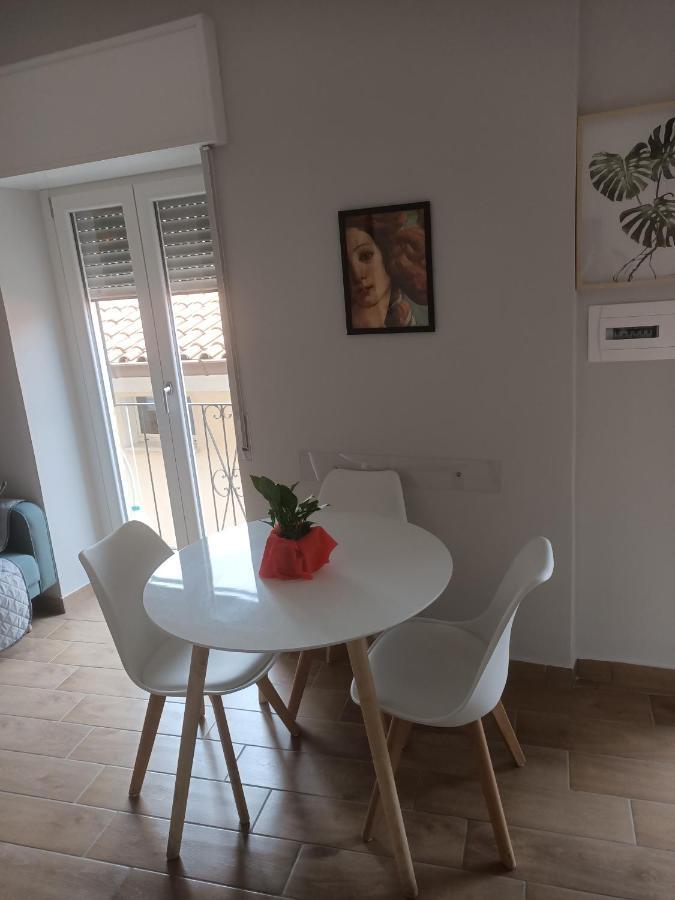 La Finestra Sul Colle Apartment Caiazzo Екстериор снимка