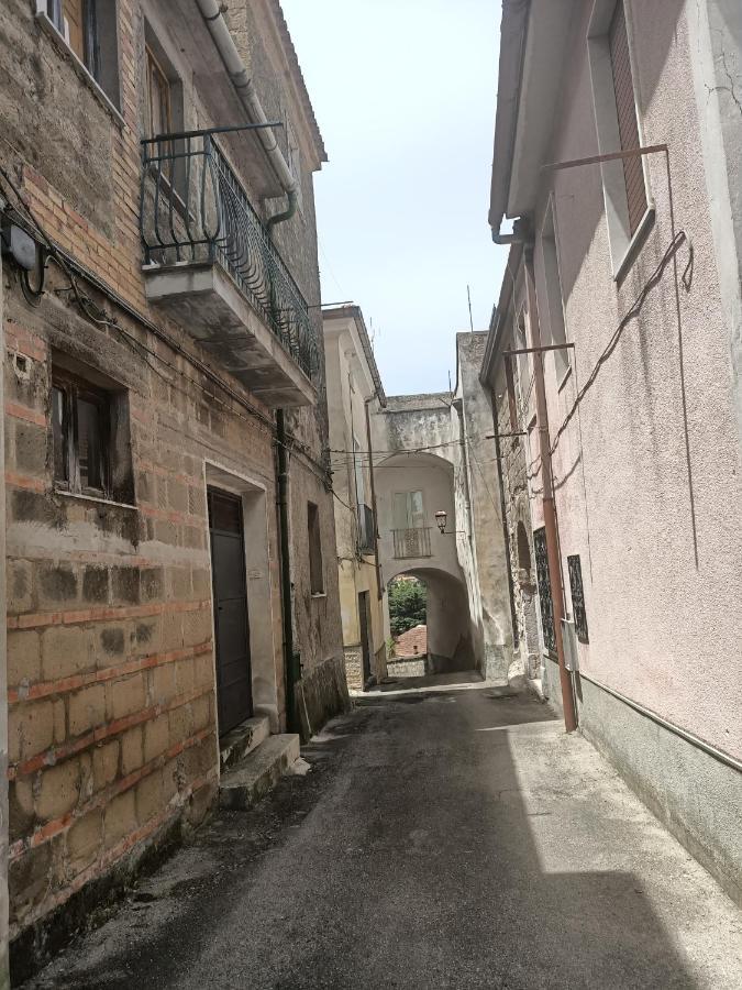 La Finestra Sul Colle Apartment Caiazzo Екстериор снимка