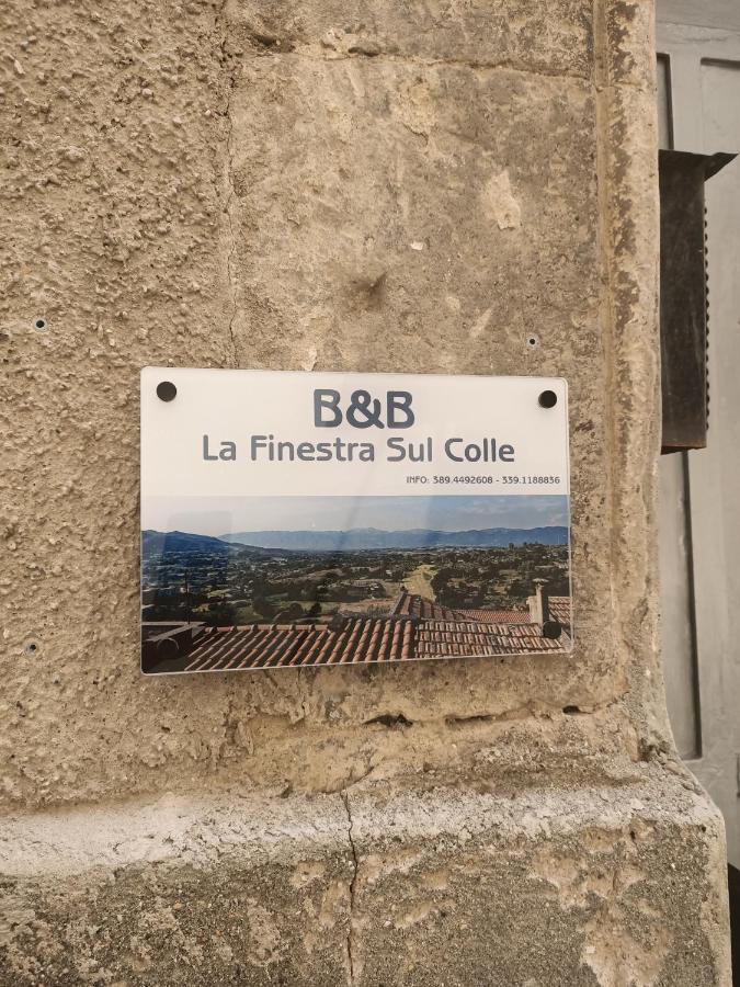 La Finestra Sul Colle Apartment Caiazzo Екстериор снимка