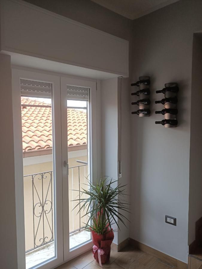 La Finestra Sul Colle Apartment Caiazzo Екстериор снимка