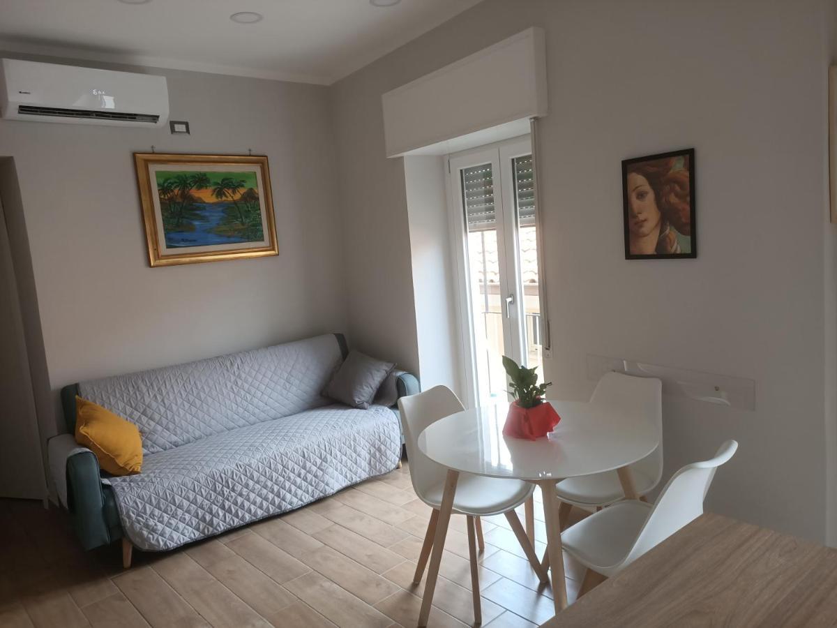 La Finestra Sul Colle Apartment Caiazzo Екстериор снимка